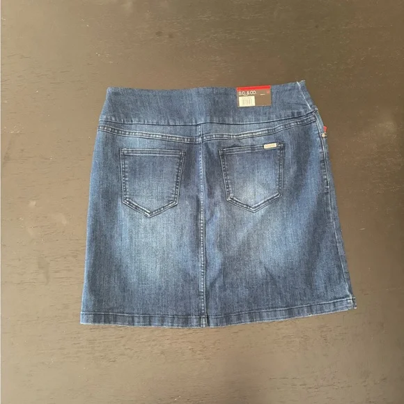 NWT Denim Blue Women's Skirt - Picture 8 of 12